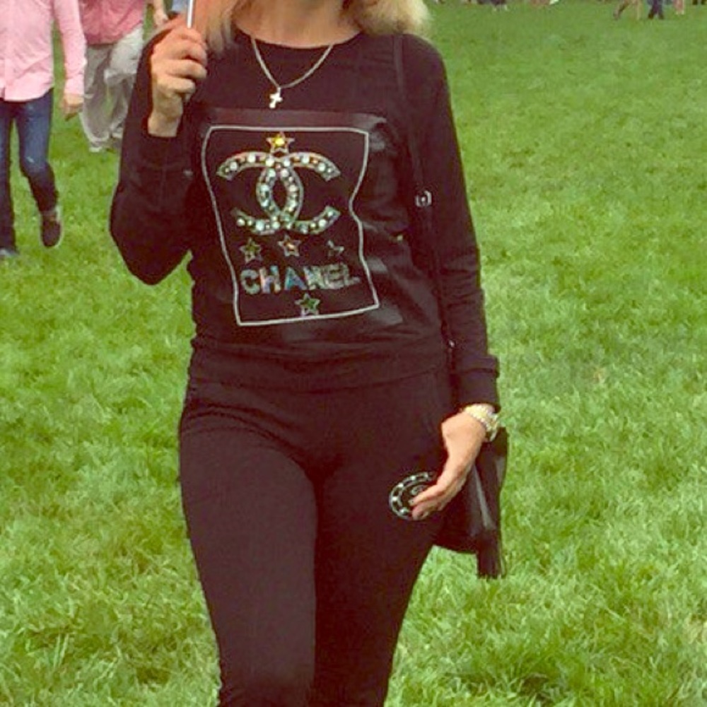 Black suit